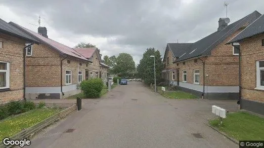 Lägenheter att hyra i Åstorp - Bild från Google Street View