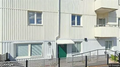Lägenheter att hyra i Finspång - Bild från Google Street View