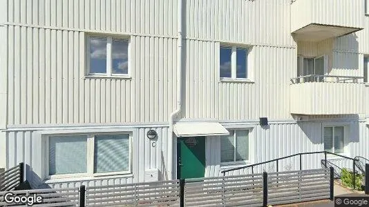Lägenheter att hyra i Finspång - Bild från Google Street View