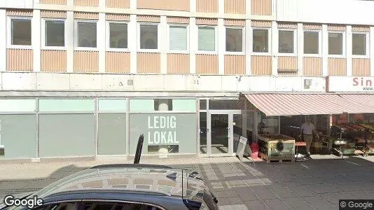 Lägenheter att hyra i Köping - Bild från Google Street View
