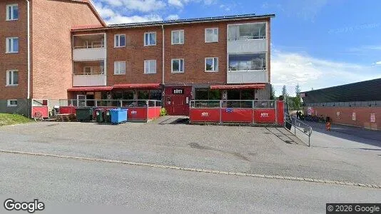 Lägenheter att hyra i Umeå - Bild från Google Street View