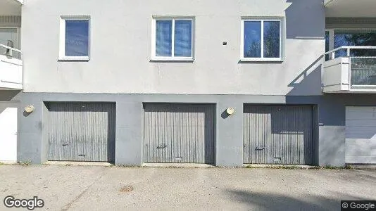 Lägenheter att hyra i Skellefteå - Bild från Google Street View