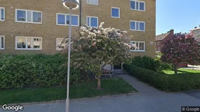 Lägenheter att hyra i Åmål - Bild från Google Street View