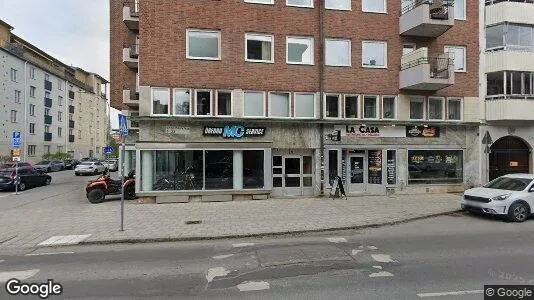 Lägenheter att hyra i Örebro - Bild från Google Street View