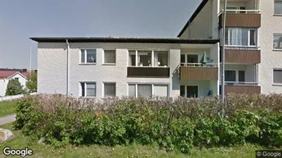 Lägenheter att hyra i Söderhamn - Bild från Google Street View