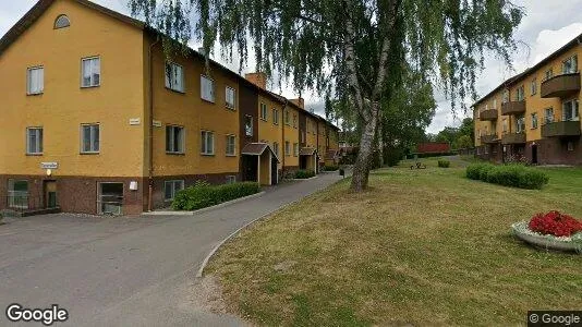Lägenheter att hyra i Köping - Bild från Google Street View