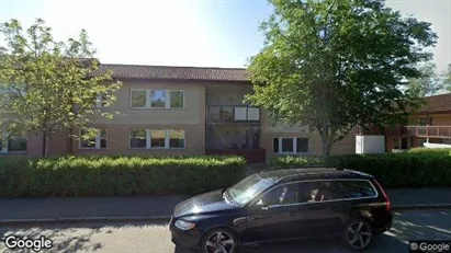Lägenheter att hyra i Osby - Bild från Google Street View