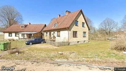Lägenheter att hyra i Falkenberg - Bild från Google Street View