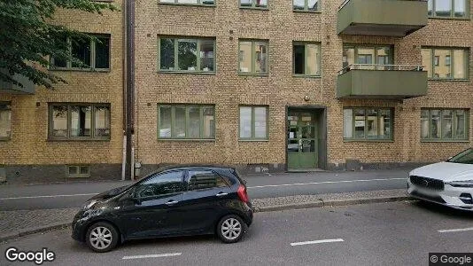 Lägenheter att hyra i Örgryte-Härlanda - Bild från Google Street View