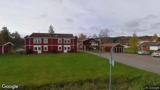 Lägenheter att hyra i Vansbro - Bild från Google Street View
