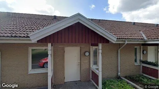 Lägenheter att hyra i Kristianstad - Bild från Google Street View