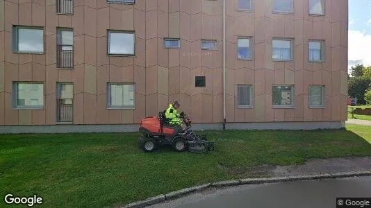 Lägenheter att hyra i Uddevalla - Bild från Google Street View