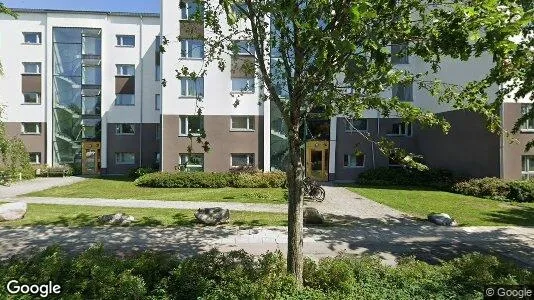 Lägenheter att hyra i Enköping - Bild från Google Street View