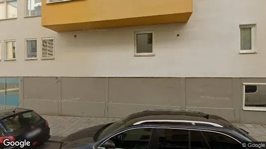Lägenheter att hyra i Norrköping - Bild från Google Street View