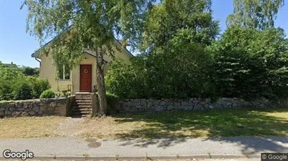 Lägenheter att hyra i Höör - Bild från Google Street View