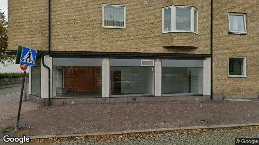 Lägenheter att hyra i Trelleborg - Bild från Google Street View