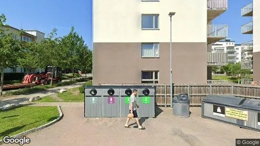 Lägenheter att hyra i Enköping - Bild från Google Street View