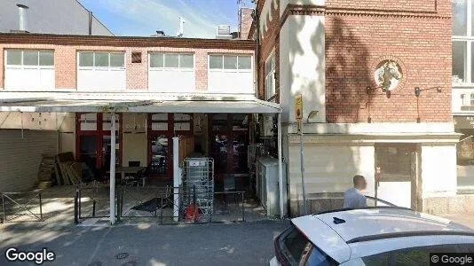 Lägenheter att hyra i Jönköping - Bild från Google Street View