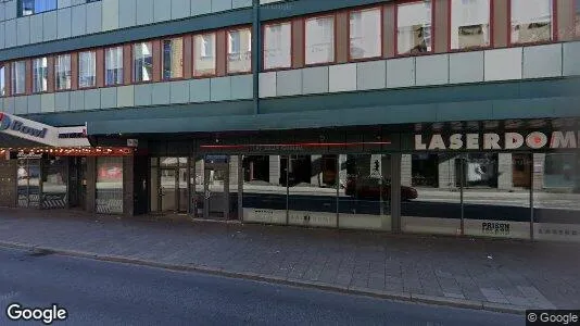 Lägenheter att hyra i Malmö Centrum - Bild från Google Street View