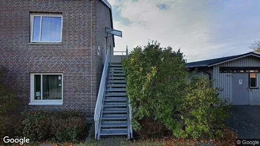 Lägenheter att hyra i Höganäs - Bild från Google Street View