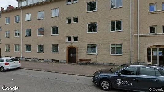 Lägenheter att hyra i Arvika - Bild från Google Street View