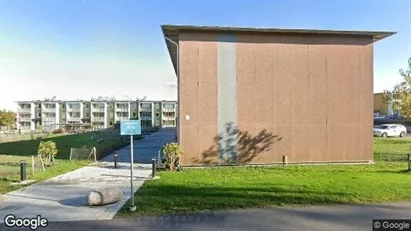 Lägenheter att hyra i Tomelilla - Bild från Google Street View