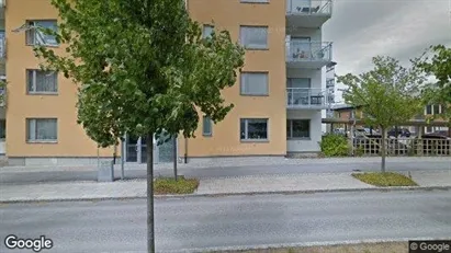 Lägenheter att hyra i Knivsta - Bild från Google Street View