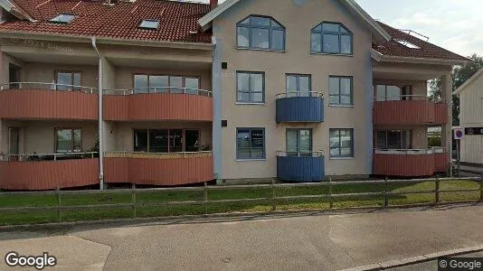 Lägenheter att hyra i Värnamo - Bild från Google Street View