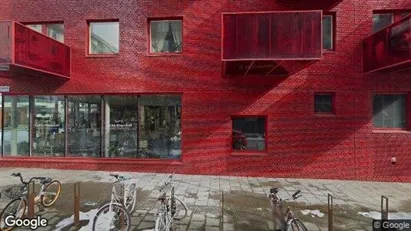 Lägenheter att hyra i Gärdet/Djurgården - Bild från Google Street View