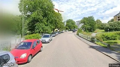 Rum att hyra i Majorna-Linné - Bild från Google Street View