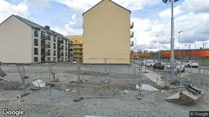 Lägenheter att hyra i Österåker - Bild från Google Street View
