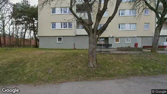 Lägenheter att hyra i Eskilstuna - Bild från Google Street View