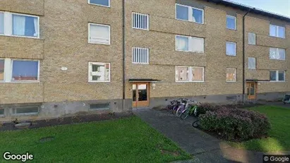 Lägenheter att hyra i Höganäs - Bild från Google Street View