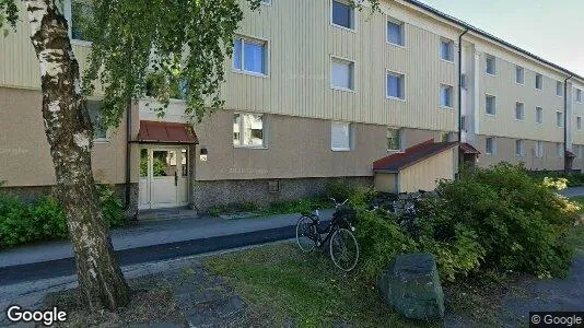 Lägenheter att hyra i Luleå - Bild från Google Street View