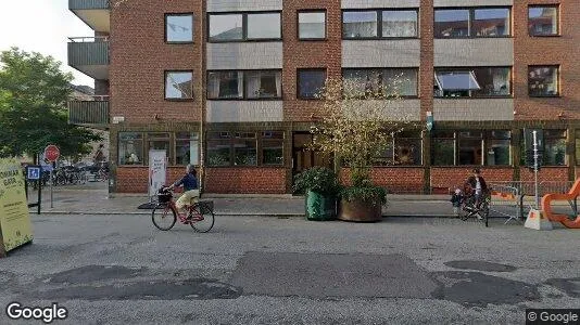 Lägenheter att hyra i Malmö Centrum - Bild från Google Street View