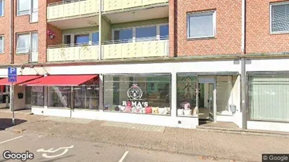 Lägenheter att hyra i Ängelholm - Bild från Google Street View