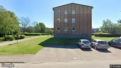 Lägenheter att hyra i Örkelljunga - Bild från Google Street View