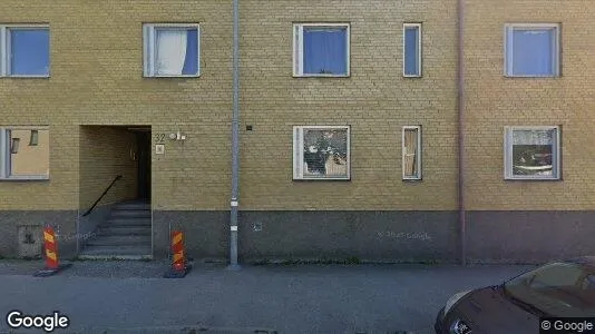 Lägenheter att hyra i Katrineholm - Bild från Google Street View