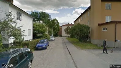 Rum att hyra i Hammarbyhamnen - Bild från Google Street View