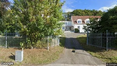Lägenheter att hyra i Sjöbo - Bild från Google Street View