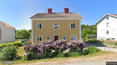 Lägenheter att hyra i Munkedal - Bild från Google Street View