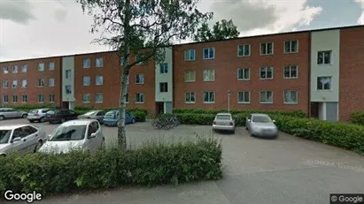 Lägenheter att hyra i Älmhult - Bild från Google Street View