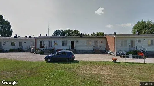 Lägenheter att hyra i Vansbro - Bild från Google Street View