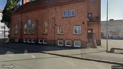 Lägenheter att hyra i Nässjö - Bild från Google Street View