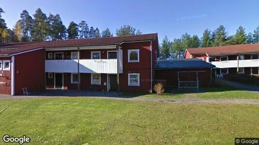 Lägenheter att hyra i Vansbro - Bild från Google Street View