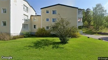 Lägenheter att hyra i Uddevalla - Bild från Google Street View