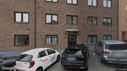 Lägenheter att hyra i Nässjö - Bild från Google Street View