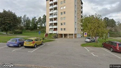 Lägenheter att hyra i Hudiksvall - Bild från Google Street View