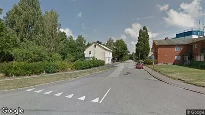 Lägenheter att hyra i Sävsjö - Bild från Google Street View