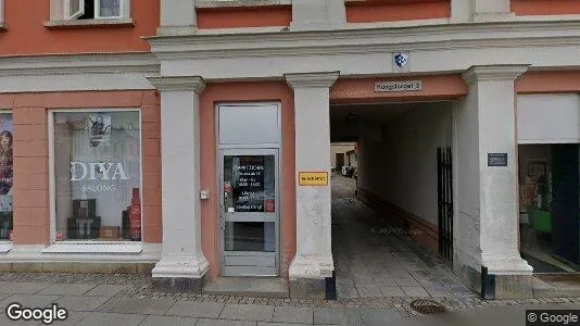Lägenheter att hyra i Uddevalla - Bild från Google Street View
